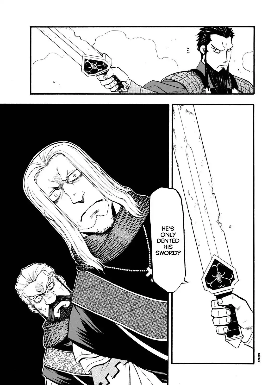 Arslan Senki (ARAKAWA Hiromu) Chapter 108 12